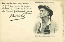 Cartolis Sans (Morbihan) - Paysan Breton (Morbihan)