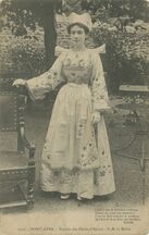 Cartolis Pont-Aven (Finistère) - Pardon des Fleurs d'Ajoncs