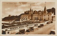 Cartolis Dinard (Ille-et-Vilaine) - Casino Balnéum