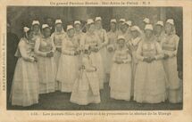 Cartolis Plonévez-Porzay (Finistère) - Un grand Pardon Breton - Ste-Anne-la-Palud