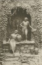 Cartolis  - Idylle à la fontaine