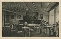 Cartolis Dinard (Ille-et-Vilaine) - Buffet de l'Aéro-Gare