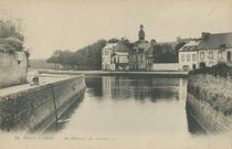 Cartolis Pont-l'Abbé (Finistère) - Au Déversoir du Moulin