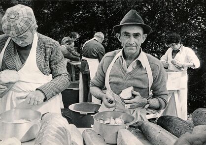 Cartolis Guénin (Morbihan) - Pardon du Manéguen et fête des retrouvailles