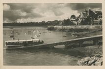 Cartolis Dinard (Ille-et-Vilaine) - Vue sur l'Anse de la Morgane
