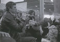 Cartolis Le Bourget (Seine-Saint-Denis) - Rassemblement du CNAL