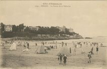 Cartolis Dinard (Ille-et-Vilaine) - La Pointe de la Malouine