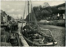 Cartolis Quimper (Finistère) - Le Port