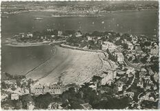 Cartolis Dinard (Ille-et-Vilaine) - Vue aérienne: DINARD