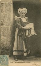 Cartolis Riec-sur-Belon (Finistère) - Servante