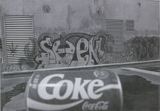 Cartolis Pessac (Gironde) - Coca Cola