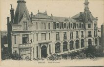 Cartolis Dinard (Ille-et-Vilaine) - Hôtel Windsor