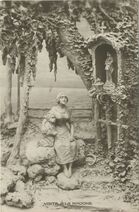 Cartolis  - Visite à la Madone