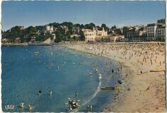 Cartolis Dinard (Ille-et-Vilaine) - La Plage