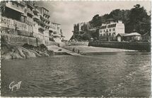 Cartolis Dinard (Ille-et-Vilaine) - Embarcadère de la Vallée