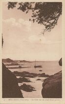 Cartolis Fouesnant (Finistère) - BEG-MEIL