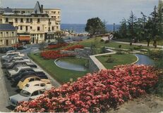 Cartolis Dinard (Ille-et-Vilaine) - Square Verney