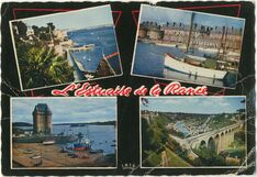 Cartolis Dinard (Ille-et-Vilaine) - L'Estuaire de la Rance