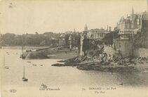Cartolis Dinard (Ille-et-Vilaine) - Le Port