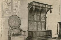 Cartolis Chatelaudren (Côtes d'Armor) - Chapelle N.-D. du tertre