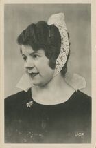 Cartolis Quimper (Finistère) - La coiffe de Quimper