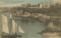 Cartolis Dinard (Ille-et-Vilaine) - La Baie du Prieuré