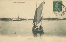 Cartolis Dinard (Ille-et-Vilaine) - L'Escadre.