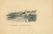 Cartolis Dinard (Ille-et-Vilaine) - Saint-Enogat