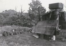 Cartolis Quistinic (Morbihan) - Au bord du bourg - 1982