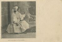 Cartolis Pont-l'Abbé (Finistère) - Jeune enfant de Pont-l'Abbé