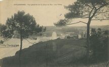 Cartolis Douarnenez (Finistère) - Vue générale de la plage du Riz