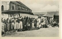 Cartolis Guilvinec (Finistère) - Un coin du Marché