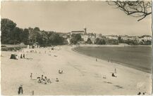 Cartolis Dinard (Ille-et-Vilaine) - La Plage du Prieuré