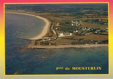 Cartolis Fouesnant (Finistère) - Pte de MOUSTERLIN