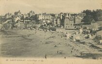 Cartolis Dinard (Ille-et-Vilaine) - SAINT-ENOGAT