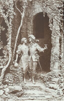 Cartolis  - Galant mousquetaire