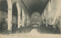 Cartolis Pont-l'Abbé (Finistère) - Intérieur de l'Eglise