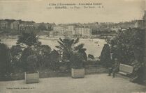 Cartolis Dinard (Ille-et-Vilaine) - La Plage