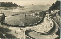 Cartolis Dinard (Ille-et-Vilaine) - La Piscine