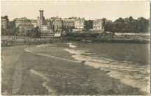 Cartolis Dinard (Ille-et-Vilaine) - La Plage