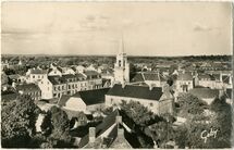 Cartolis Querrien (Finistère) - Vue Générale