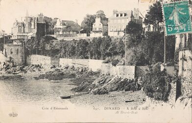 Cartolis Dinard (Ille-et-Vilaine) - A Bric-à-Brac