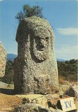 Cartolis Sollacaro (Corse-du-Sud) - Station préhistorique de FILITOSA