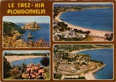 Cartolis Plougonvelin (Finistère) - LE TREZ-HIR