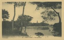 Cartolis Pont-l'Abbé (Finistère) - Vue générale