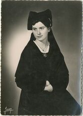 Cartolis Ile-de-Sein (Finistère) - Costume de l'ILE de SEIN