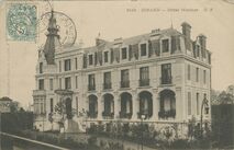 Cartolis Dinard (Ille-et-Vilaine) - Hôtel Windsor