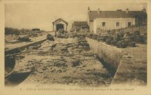 Cartolis Fouesnant (Finistère) - ILES de GLENANS 