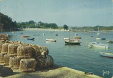 Cartolis Primelin (Finistère) - Port-Manech