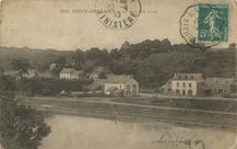 Cartolis Pleyben (Finistère) - PONT-COBLANT